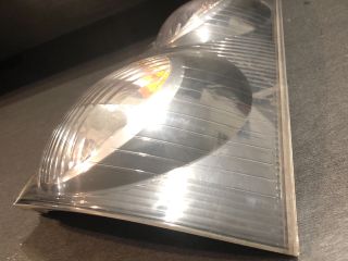 bontott CITROËN C1 Jobb Hátsó Lámpa