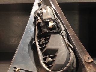 bontott CITROËN C1 Jobb Hátsó Lámpa