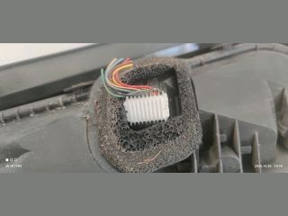 bontott CITROËN C1 Jobb Hátsó Lámpa