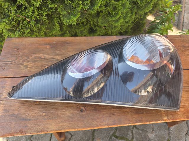 bontott CITROËN C1 Jobb Hátsó Lámpa