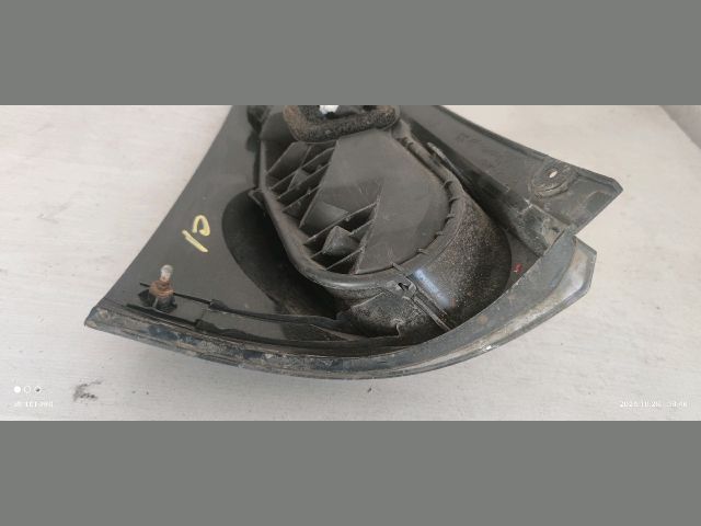 bontott CITROËN C1 Jobb Hátsó Lámpa