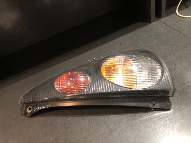 bontott CITROËN C1 Jobb Hátsó Lámpa