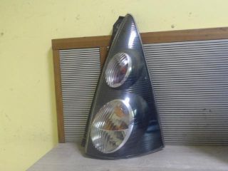 bontott CITROËN C1 Jobb Hátsó Lámpa