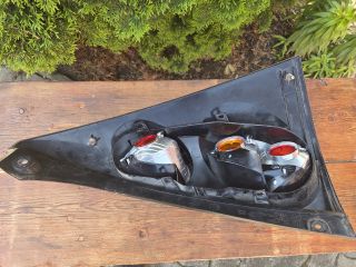 bontott CITROËN C1 Jobb Hátsó Lámpa