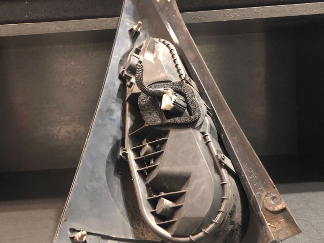 bontott CITROËN C1 Jobb Hátsó Lámpa