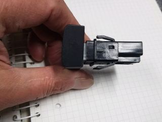 bontott CITROËN C1 Klíma Kapcsoló