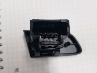 bontott CITROËN C1 Klíma Kapcsoló