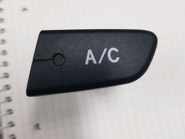 bontott CITROËN C1 Klíma Kapcsoló