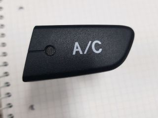bontott CITROËN C1 Klíma Kapcsoló