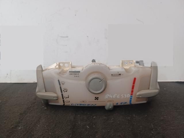 bontott CITROËN C1 Klíma Kapcsoló