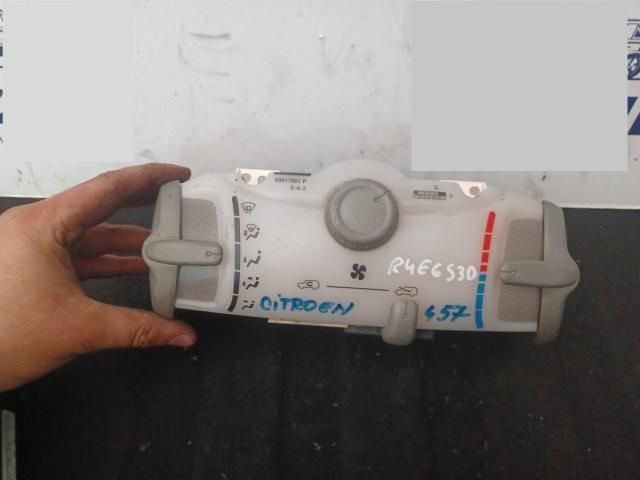 bontott CITROËN C1 Klíma Kapcsoló