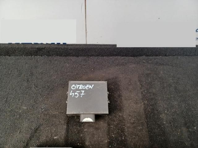 bontott CITROËN C1 Komfort Elektronika