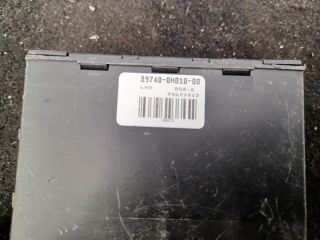 bontott CITROËN C1 Komfort Elektronika