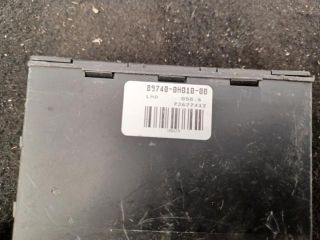 bontott CITROËN C1 Komfort Elektronika