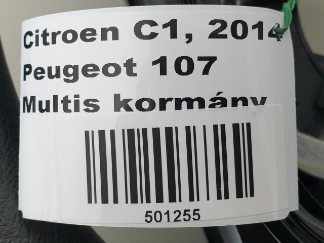 bontott CITROËN C1 Kormány