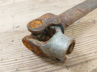 bontott CITROËN C1 Kormánykardán