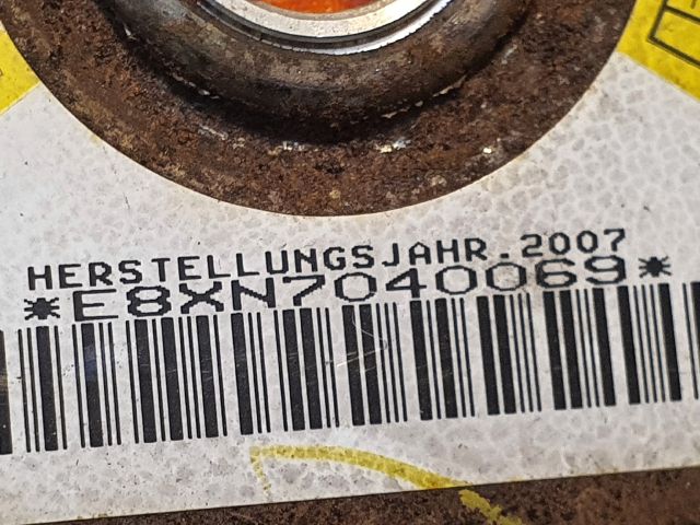 bontott CITROËN C1 Kormánylégzsák