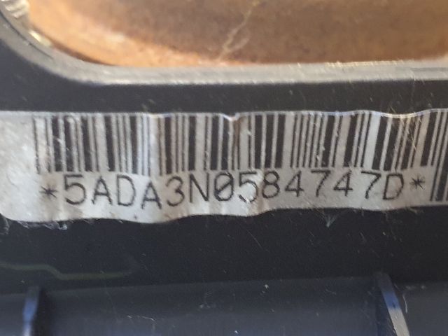 bontott CITROËN C1 Kormánylégzsák