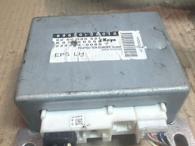 bontott CITROËN C1 Kormányoszlop Vezérlő