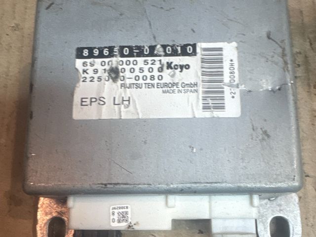 bontott CITROËN C1 Kormányoszlop Vezérlő