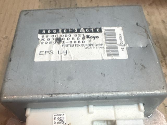 bontott CITROËN C1 Kormányoszlop Vezérlő