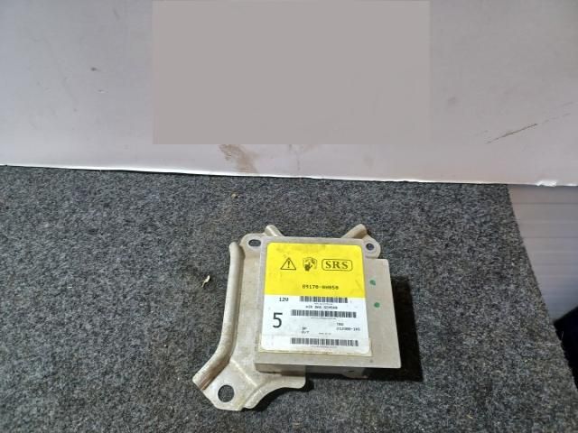 bontott CITROËN C1 Légzsák Elektronika