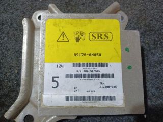 bontott CITROËN C1 Légzsák Elektronika