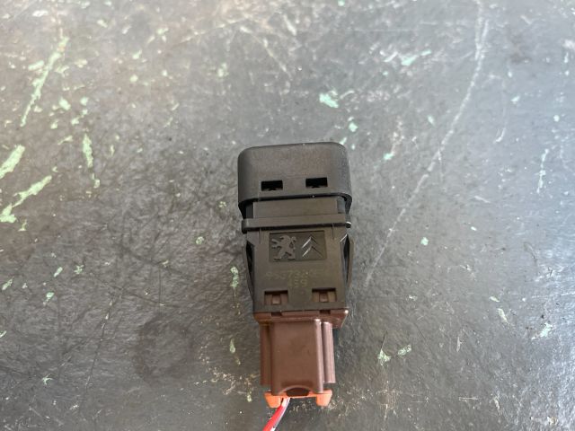 bontott CITROËN C1 Légzsák Kapcsoló