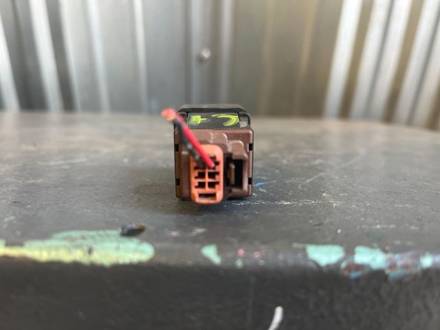 bontott CITROËN C1 Légzsák Kapcsoló