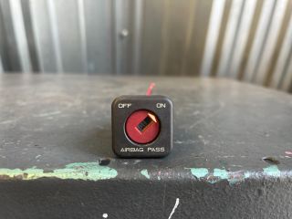 bontott CITROËN C1 Légzsák Kapcsoló