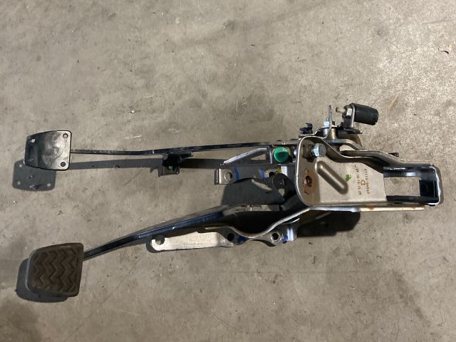 bontott CITROËN C1 Pedálsor (Gáz, Fék, Kuplung)