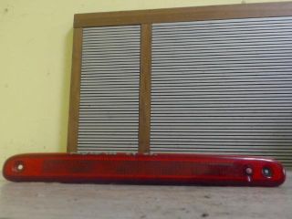 bontott CITROËN C1 Pótféklámpa