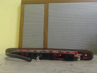 bontott CITROËN C1 Pótféklámpa