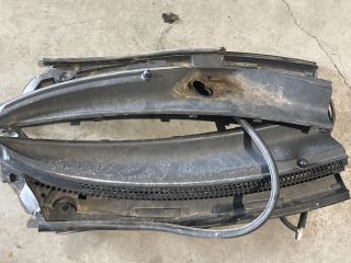 bontott CITROËN C1 Szélvédő Alatti Műanyag Elem