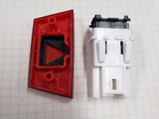 bontott CITROËN C1 Vészvillogó Kapcsoló