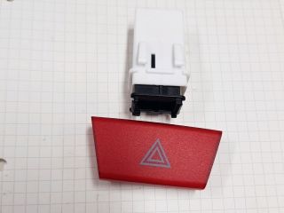 bontott CITROËN C1 Vészvillogó Kapcsoló