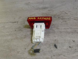 bontott CITROËN C1 Vészvillogó Kapcsoló