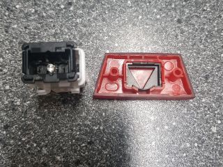 bontott CITROËN C1 Vészvillogó Kapcsoló