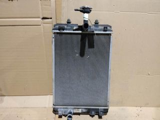 bontott CITROËN C1 Vízhűtő Radiátor (Klímás)