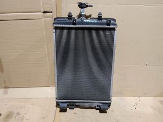 bontott CITROËN C1 Vízhűtő Radiátor (Klímás)