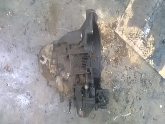 bontott CITROËN C15 Váltó (Mechanikus)