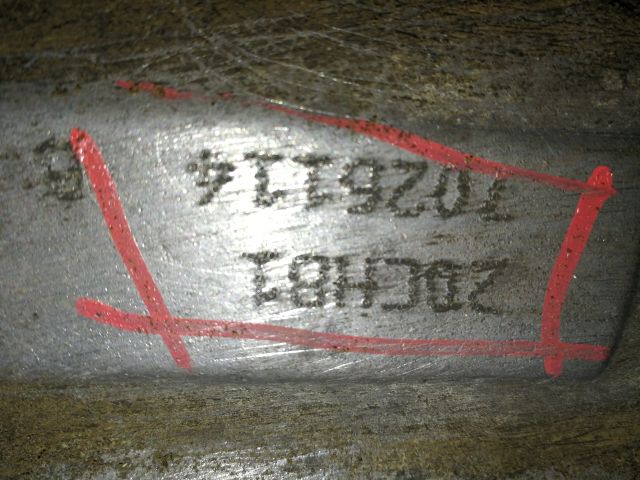 bontott CITROËN C15 Váltó (Mechanikus)