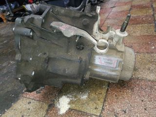 bontott CITROËN C15 Váltó (Mechanikus)