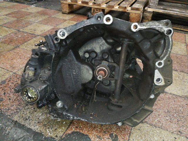 bontott CITROËN C15 Váltó (Mechanikus)