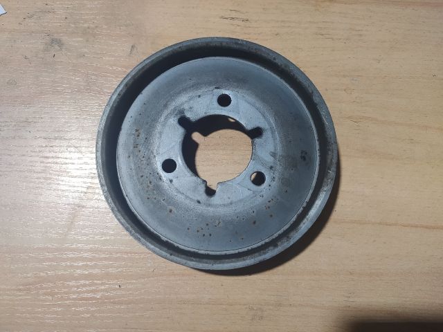 bontott CITROËN C2 Főtengely Szíjtárcsa