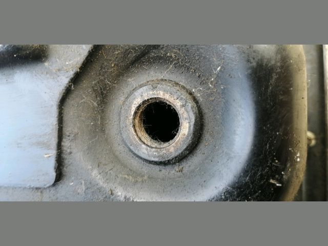 bontott CITROËN C2 Olajteknő