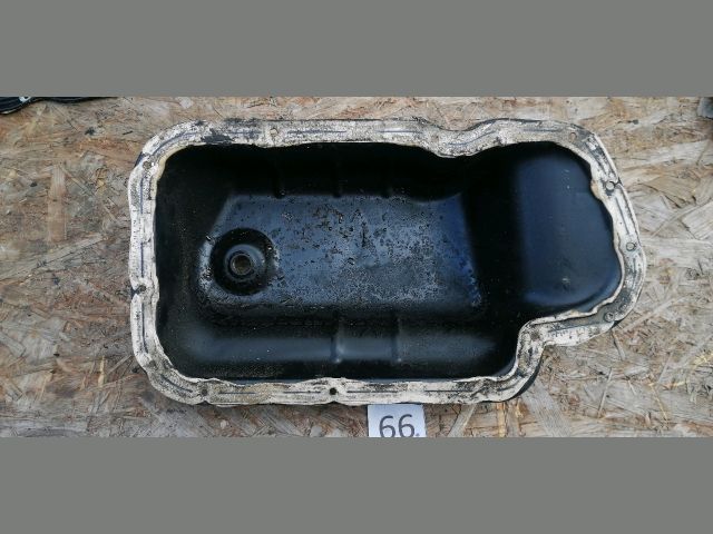 bontott CITROËN C2 Olajteknő