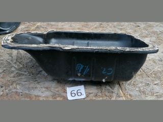 bontott CITROËN C2 Olajteknő