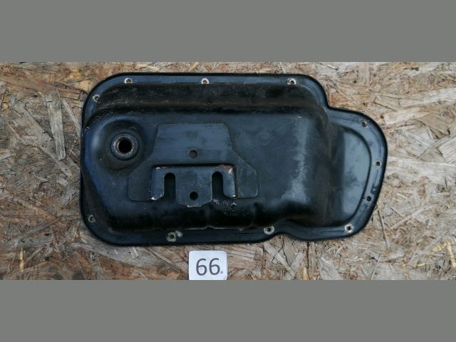 bontott CITROËN C2 Olajteknő