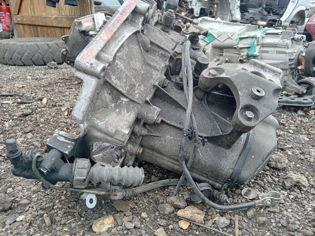 bontott CITROËN C2 Váltó (Mechanikus)